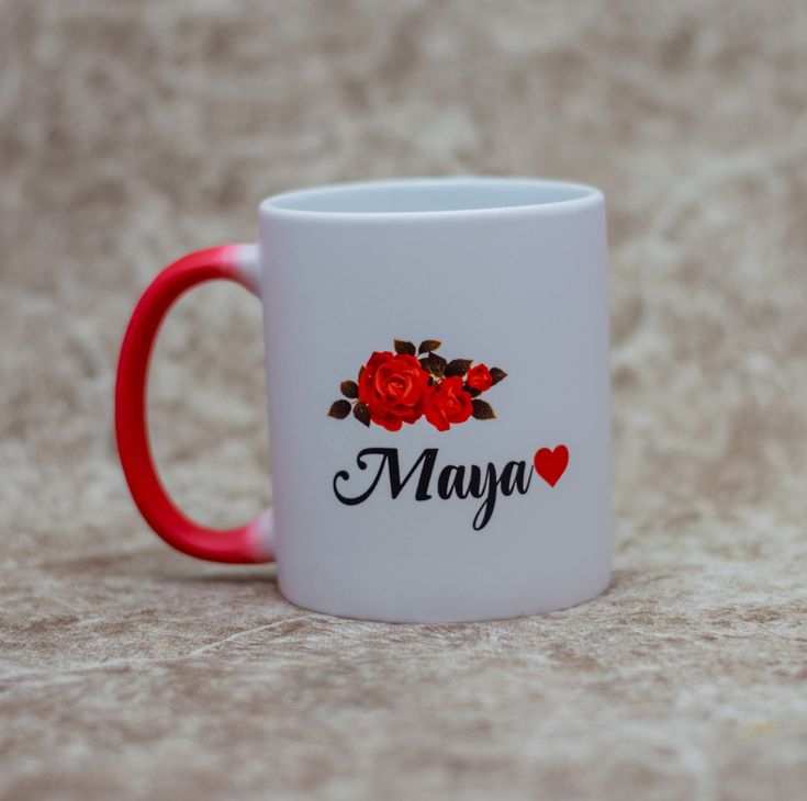 printed cup
